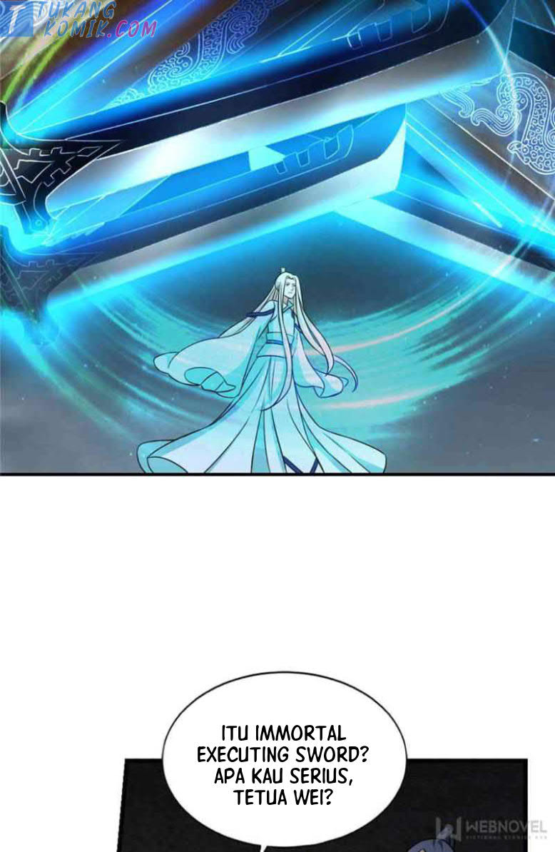 Rebirth Become a Dog Chapter 118 Gambar 28